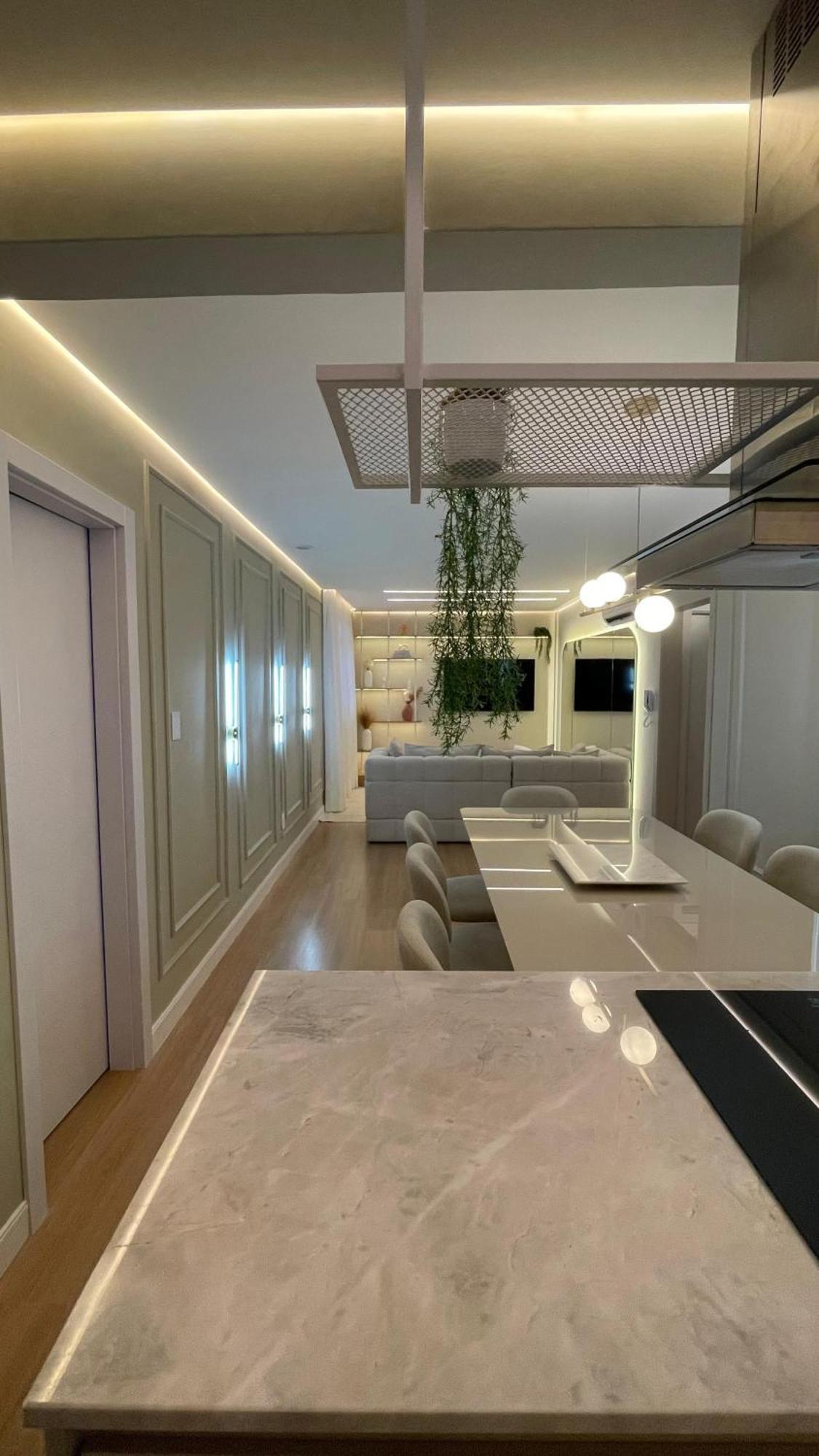 Apto 2 Suites, Novo, Na Avenida Atlantica, Pe Na Areia E Com Vista Mar Apartamento Balneário Camboriú