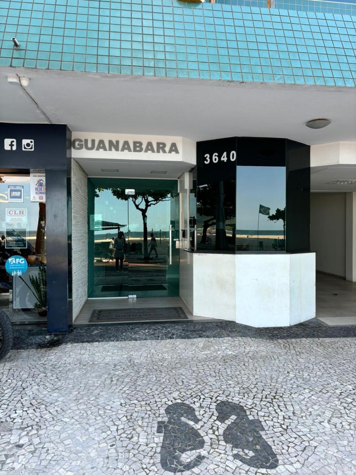 Apartamento Apto 2 Suites, Novo, Na Avenida Atlantica, Pe Na Areia E Com Vista Mar