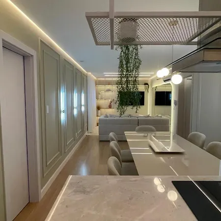 Apto 2 Suites, Tudo Novo, Na Avenida Atlantica, Pe Na Areia E Com Vista Mar Balneario Camboriu Exterior photo