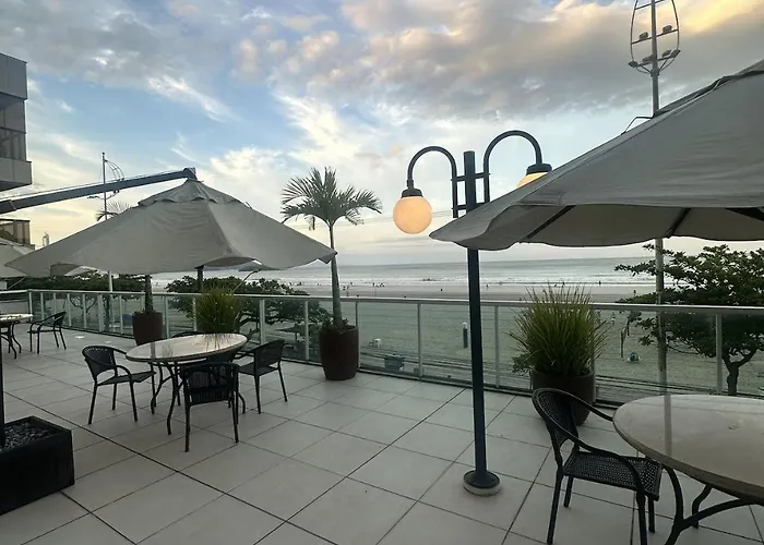 Apto 2 Suites, Tudo Novo, Na Avenida Atlantica, Pe Na Areia E Com Vista Mar